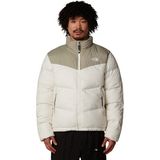 The North Face M Saikuru Jacket Erkek Günlük Mont NF0A853I4QI1 Bej - 2XL