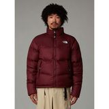 The North Face M Saikuru Jacket Erkek Mont - 2XL - Bordo