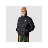 The North Face M Saikuru Jacket Erkek Mont 2XL Kalın Kesim Renk Siyah Modern Tasarım