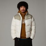 The North Face M Saikuru Jacket Erkek Mont - Beyaz - L