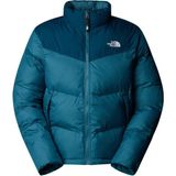 The North Face M Saikuru Jacket Erkek Mont - Mavi - XL