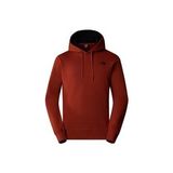 The North Face M Seasonal Drew Peak Pullover Erkek Outdoor Sweatshirts NF0A2TUVUBC1 Bordo