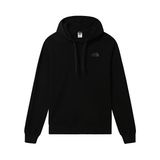 The North Face M SEASONAL DREW PEAK PULLOVER LIGHT -EU Erkek Sweatshirt NF0A2S57JK31 - Siyah - XS