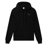THE NORTH FACE M Seasonal Drew Peak Pullover Light Sweat, XS, NF0A2S57JK31, Siyah, erkek