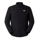 The North Face M Sequoıa Long Sleeve Shırt Erkek Gömlek Nf0a8fu5jk31