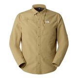 The North Face M Sequoıa Long Sleeve Shırt Erkek Gömlek Nf0a8fu5lk51