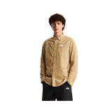 The North Face M SEQUOIA LONG SLEEVE SHIRT Erkek Outdoor Gömlek NF0A8FU5LK51 Haki