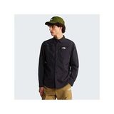 The North Face M Sequoıa Ls Shırt Erkek Gömlek NF0A8FU5JK31 - 2XL - Siyah