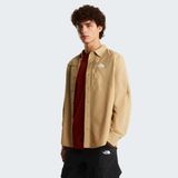 The North Face M Sequoıa Ls Shırt Erkek Gömlek NF0A8FU5LK51 - 2XL - Bej