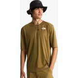 The North Face M Shadow Erkek Sarı T-Shirt NF0A87TU2EL1 - 2XL