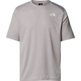 The North Face M Shadow Ss Erkek T-Shirt - Gri