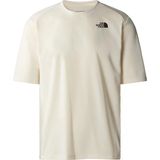 The North Face M Shadow Ss Erkek T-Shirt - L - Beyaz