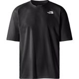 The North Face M Shadow SS Siyah Erkek T-shirt