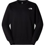 The North Face M Simple Dome Crew Siyah Erkek Sweatshirt