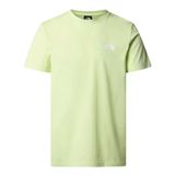 The North Face M Sımple Dome Erkek Tişört Nf0a87ngo0f1