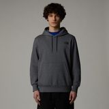 The North Face M Sımple Dome Hoodıe Erkek Gri Sweatshirt NF0A89FCDYY1 - XL