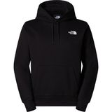 The North Face M Simple Dome Hoodie Erkek Sweatshirt - Siyah - XL