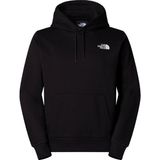 The North Face M Simple Dome Hoodie Erkek Sweatshirt - Siyah