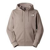 The North Face M Sımple Dome Lıght Regular Full Zıp Hoo Erkek Sweatshirt Nf0a8gq72mb1
