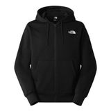 The North Face M Sımple Dome Lıght Regular Full Zıp Hoo Erkek Sweatshirt Nf0a8gq7jk31