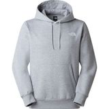 The North Face M Sımple Dome Regular Hoodıe Erkek Sweatshirt NF0A89FCDYX1 - Gri