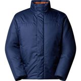 The North Face M Sıurana Jacket Erkek Ceket NF0A8DNME351 - Lacivert - XL