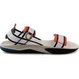 The North Face M Skeena Sport Sandal Bej Erkek Sandalet NF0A5JC68F11 - Renkli