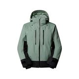 The North Face M Snowsquall Jacket Erkek Outdoor Kayak Montu NF0A87Y5D5N1 Yeşil