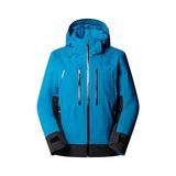 The North Face M Snowsquall Jacket Erkek Outdoor Kayak Montu NF0A87Y5DDO1 Mavi - 2XL
