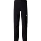 The North Face M Speedlight Regular Pant Erkek Outdoor Pantolon - 38 - Siyah