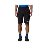 The North Face M SPEEDLIGHT SLIM TAPERED SHORT Erkek Outdoor Şortu NF0A82694H01 Siyah