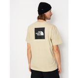 The North Face M Ss Box Nse Tee Erkek T-Shirt