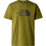 The North Face M S/S Easy Tee Erkek T-Shirt - Haki