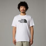 The North Face M Ss Easy Tee Erkek T-Shirt - L - Beyaz