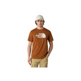 The North Face M SS Easy Tee Erkek Tişört, XS