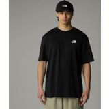 The North Face M Ss Essential Oversize Tee Erkek T-Shirt