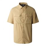 The North Face M S/S Sequoıa Erkek Gomlek Nf0a4t19lk51