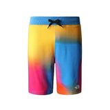 The North Face M STANDARD SHORT LIGHT-EU Erkek Şort NF0A3S4EIAX1 Karışık Çok renkli XL