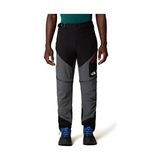 The North Face M Stolemberg Convertible Slim Tapered Pa Erkek Outdoor Pantolonu NF0A8BT2WUO1 Gri - 30