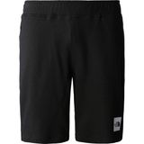The North Face M Summer Logo Short Erkek Pantolon NF0A8237JK31 - Siyah