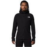 The North Face M Summit Futurefleece Fz Hoodie Erkek Outdoor Montu NF0A5J7SJK31 Siyah XL