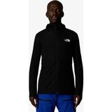 The North Face M Summıt Futurefleece Fz Hoodıe Erkek Siyah Mont NF0A5J7S4H01