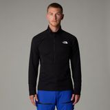 The North Face M Summit Futurefleece Lt 1/2 Zip Erkek Sweatshirt - Siyah
