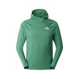 The North Face M Sunriser Hoodie Erkek Outdoor Uzun Kollu Tişört NF0A8BN8G571MAVI