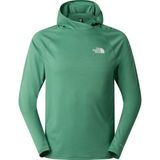The North Face M Sunrıser Hoodıe Erkek Sweatshirt NF0A8BN8G571 - L - Yeşil