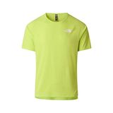 The North Face M Sunriser Ss Erkek Outdoor Tişörtü NF0A8BBPRIQ1YEŞIL