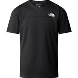 The North Face M Sunriser S/S Erkek T-Shirt - Siyah