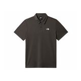 The North Face M Tanken Polo Erkek Günlük Polo Tişört NF0A2WAZ21L Gri