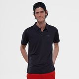 The North Face M Tanken Polo Erkek T-Shirt Siyah 2XL Outdoor Kullanım İçin Hafif Kumaş