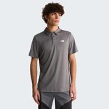 The North Face M Tanken Polo - Eu Erkek T-Shirt - 2XL - Gri